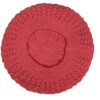 Damen Strickmütze und Schal Set Modell Diana