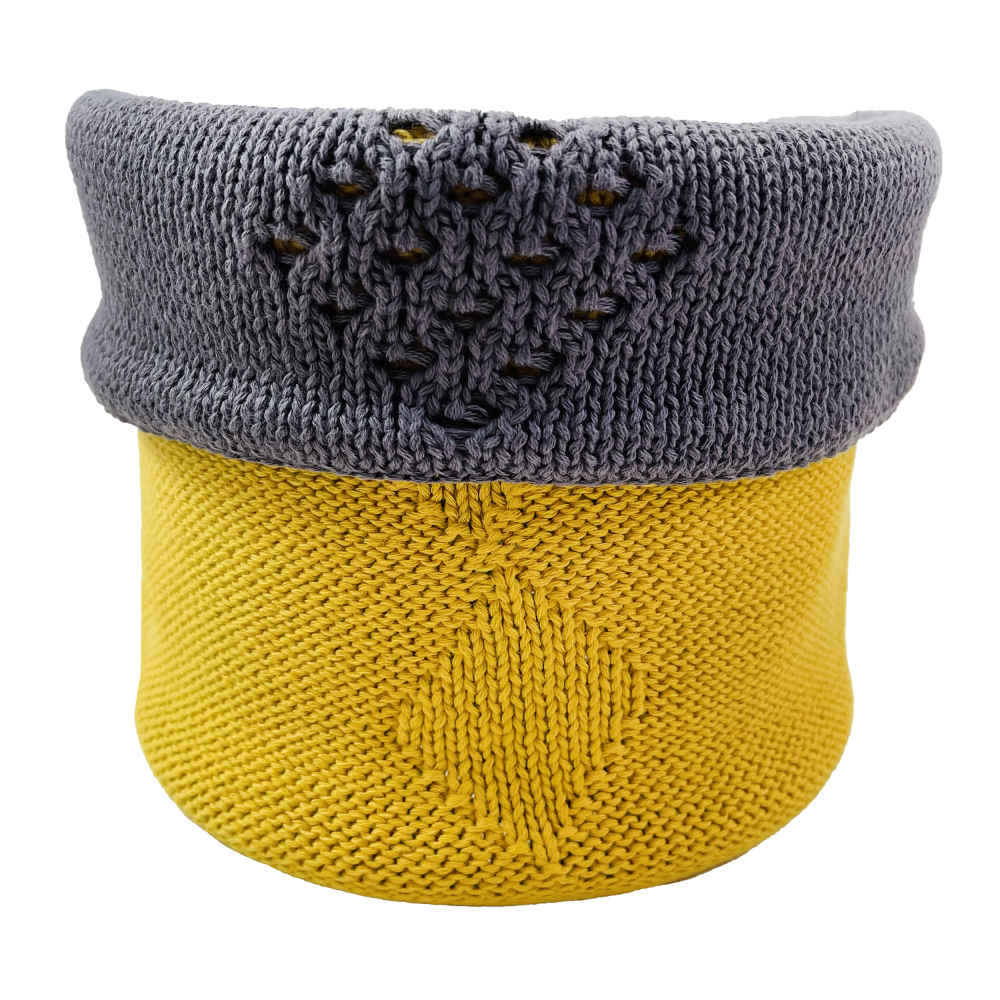 Damen Strickmütze und Schal Set Modell Fariba