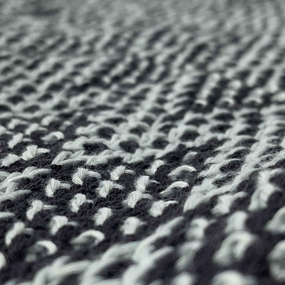 Damen Strickmütze und Schal Set Modell Tanaz