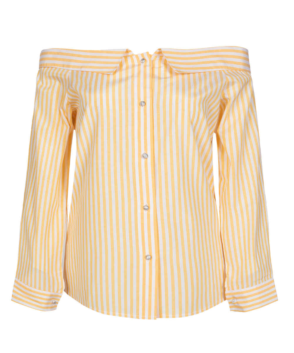 Damen Langarmbluse Modell Aroma