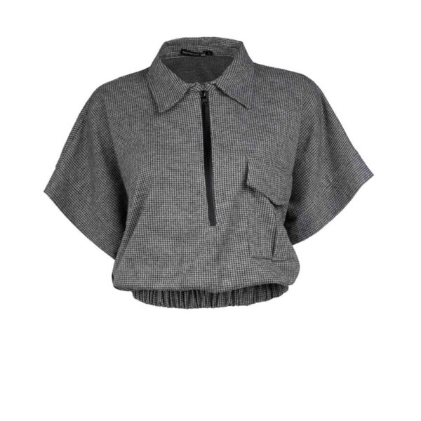 Damen Langarmbluse Modell Behboud