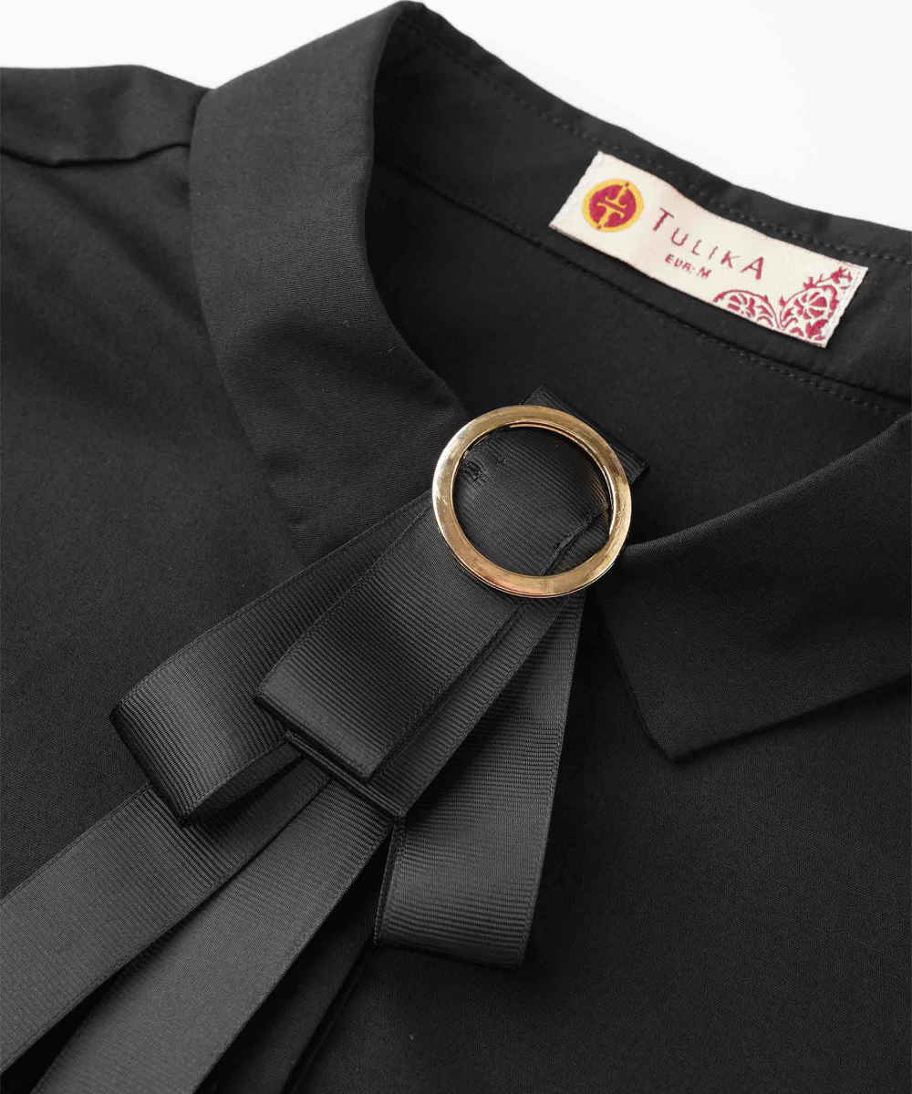 Damen Langarmbluse Modell Farzaneh