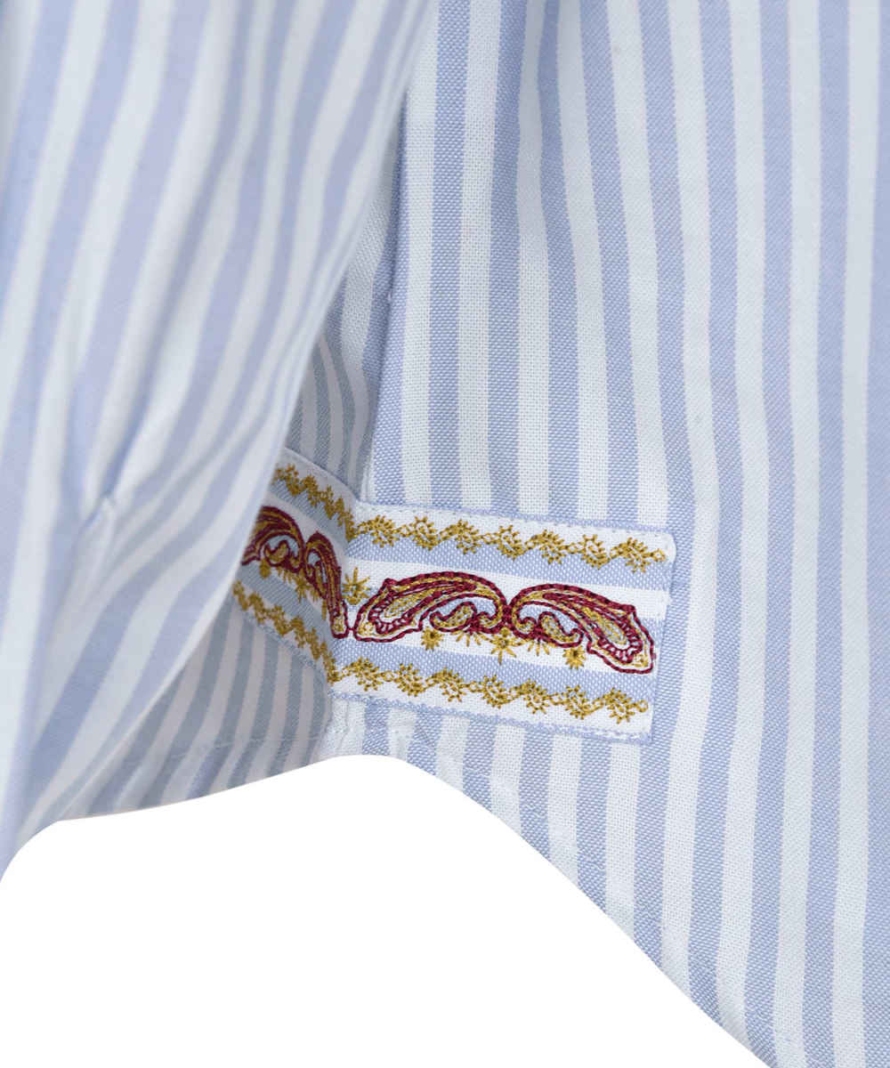 Damen Langarmbluse Modell Fatima