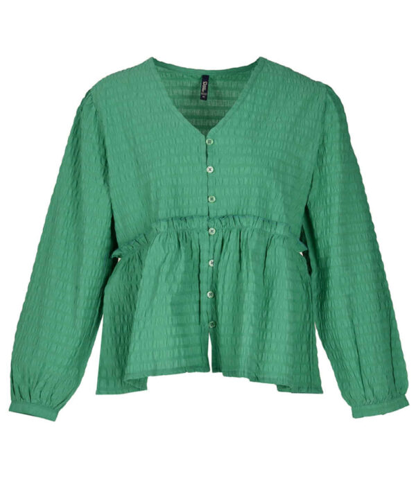 Damen Langarmbluse Modell Katayoun