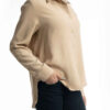 Damen Langarmbluse Modell Mahnaz