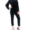Damen Langarmbluse Modell Nahal