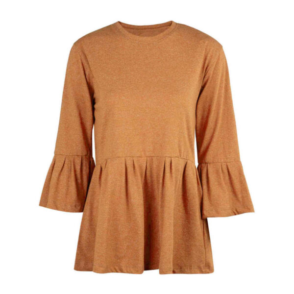 Damen Langarmbluse Modell Riahi