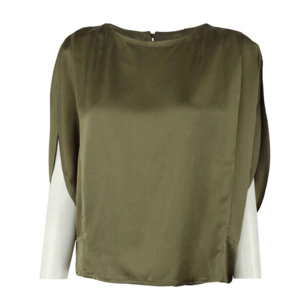 Damen Langarmbluse Modell Sahar