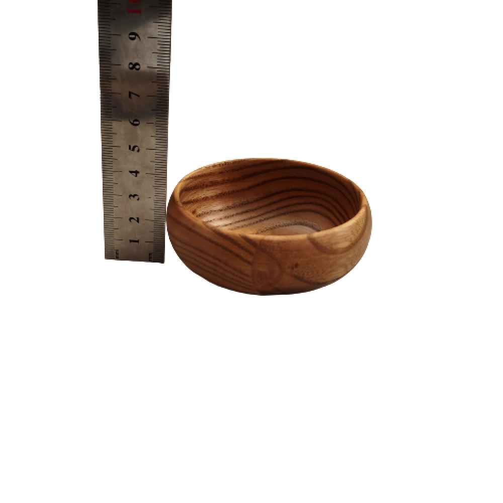 Holz Haftseen Set Teller geeignet für Nowruz Feier Yasin