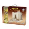 105-Teiliges 3D-Puzzle: Persepolis Tor der Völker – Architekturmodell