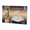 40-Teiliges 3D-Puzzle: Grab von Kyros dem Großen – Historische Nachbildung