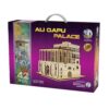 42-Teiliges 3D-Puzzle: Aali Qapu Palast – Historisches Modell