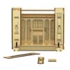 53-Teiliges 3D-Puzzle: Bank Melli Iran – Architektonische Nachbildung