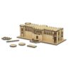 60-Teiliges 3D-Puzzle: Malek Herrenhaus – Historische Nachbildung