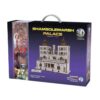 77-Teiliges 3D-Puzzle: Shamsolemareh Palast – Komplexes Design