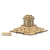 80-Teiliges 3D-Puzzle: Grab von Ferdowsi – Architektonische Nachbildung