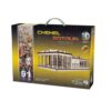 91-Teiliges 3D-Puzzle: Chehel Sotoon Palast – Elegante Architektur