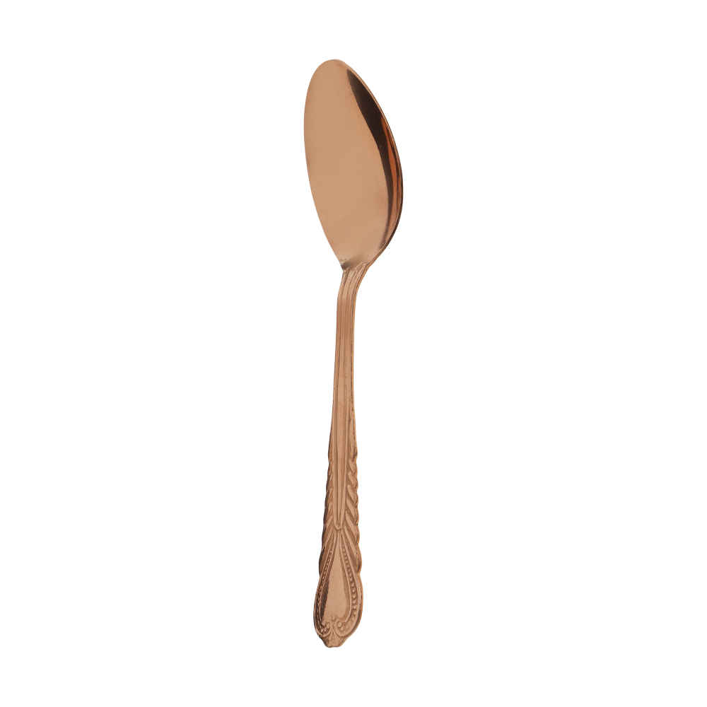 Kupfer-Marmeladenlöffel Set - 6 Teile, Modell Afra