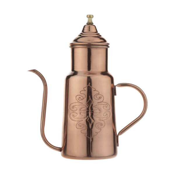 Kupfer Ölkrug Modell Soleiman
