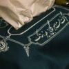 Persischer Stoff-Taschentuchhalter – Heiat Eleganz