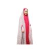 Mädchen-Taklif-Feier Chador-Set mit Ärmeln Modell Galin