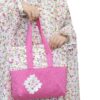 Mädchen Taklif-Zeremonie Chador-Set mit Ärmeln Modell Goldar
