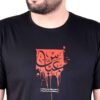 Islamisches T-Shirt für Muslime Schwarz Ya Abu Fadhl Al-Abbas Kalligrafie