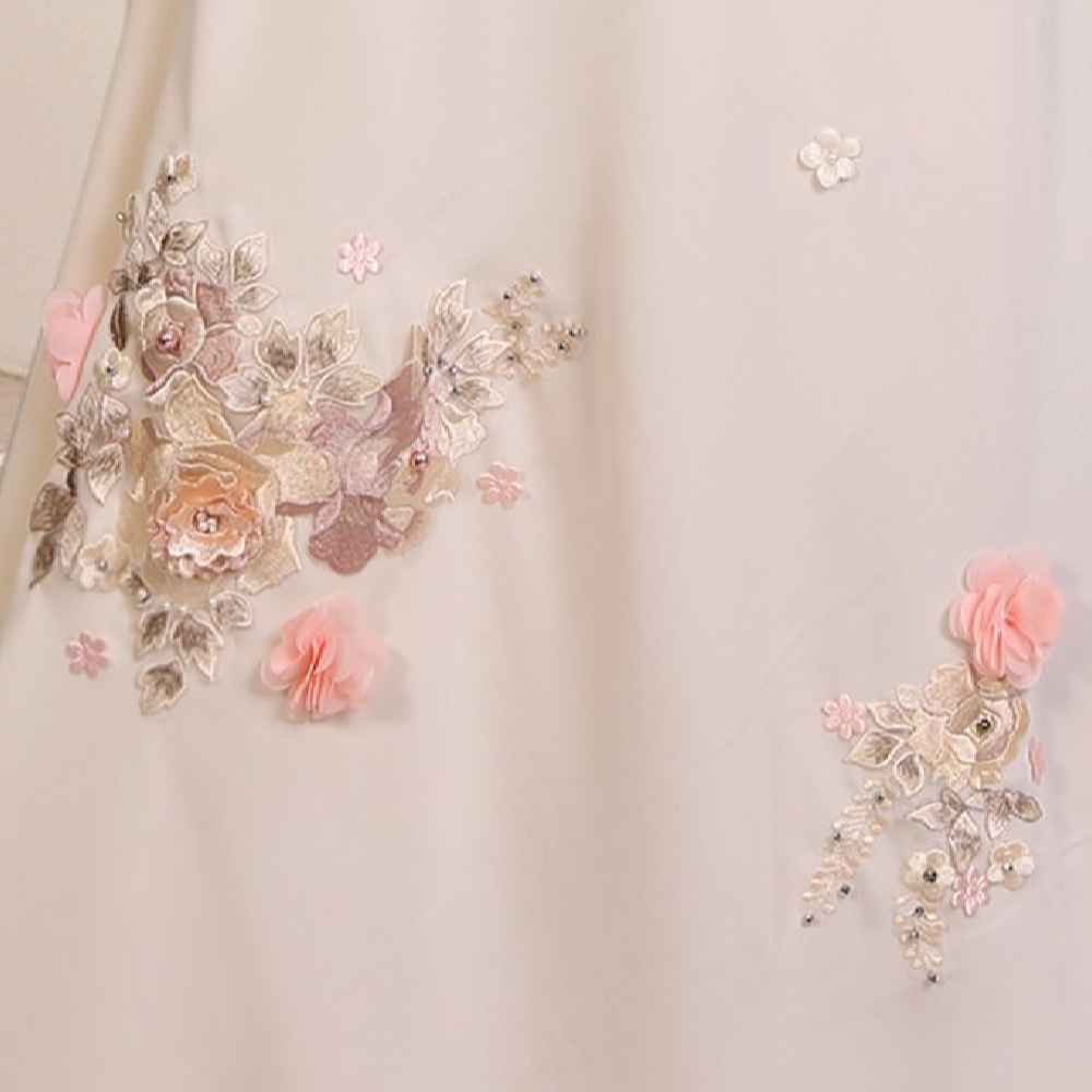 Hochzeits-Chador-Modell der iranischen Braut Behesht