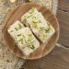 Tahini Halva mit Pistazien - Oghab 400g (Packung mit 3)