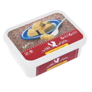 Tahini Halva mit Sesam – Oghab 400g (Packung mit 3)
