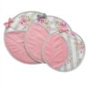 Damkoni - Persischer Reiskocher Bonnet Deckel Dampfsammler Set von 3 - Modell Bahareh