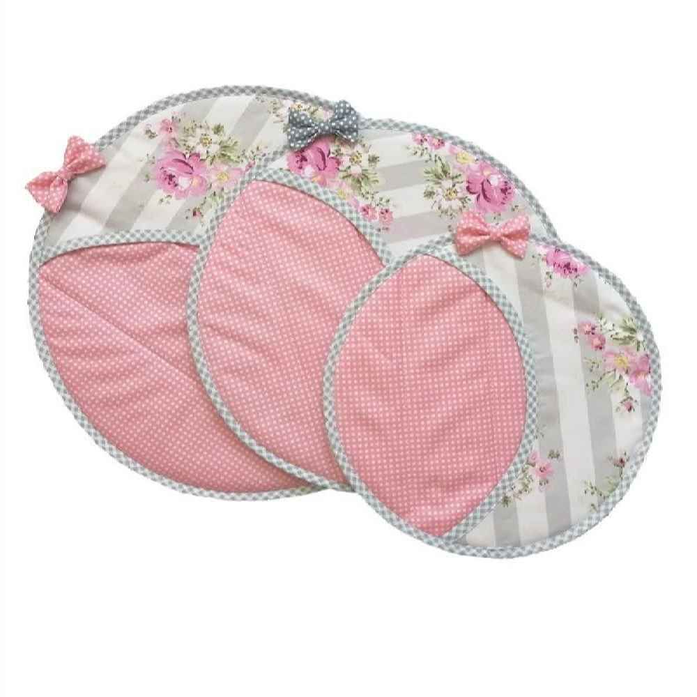 Damkoni – Persischer Reiskocher Bonnet Deckel Dampfsammler Set von 3 – Modell Bahareh