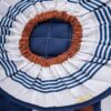 Damkoni - Persischer Reiskocher Bonnet Deckel Dampfsammler Set von 3 - Modell Vanille