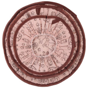 Damkoni – Persischer Reiskocher Bonnet Deckel Dampfsammler Modell Tiere