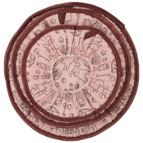 Damkoni - Persischer Reiskocher Bonnet Deckel Dampfsammler Modell Tiere