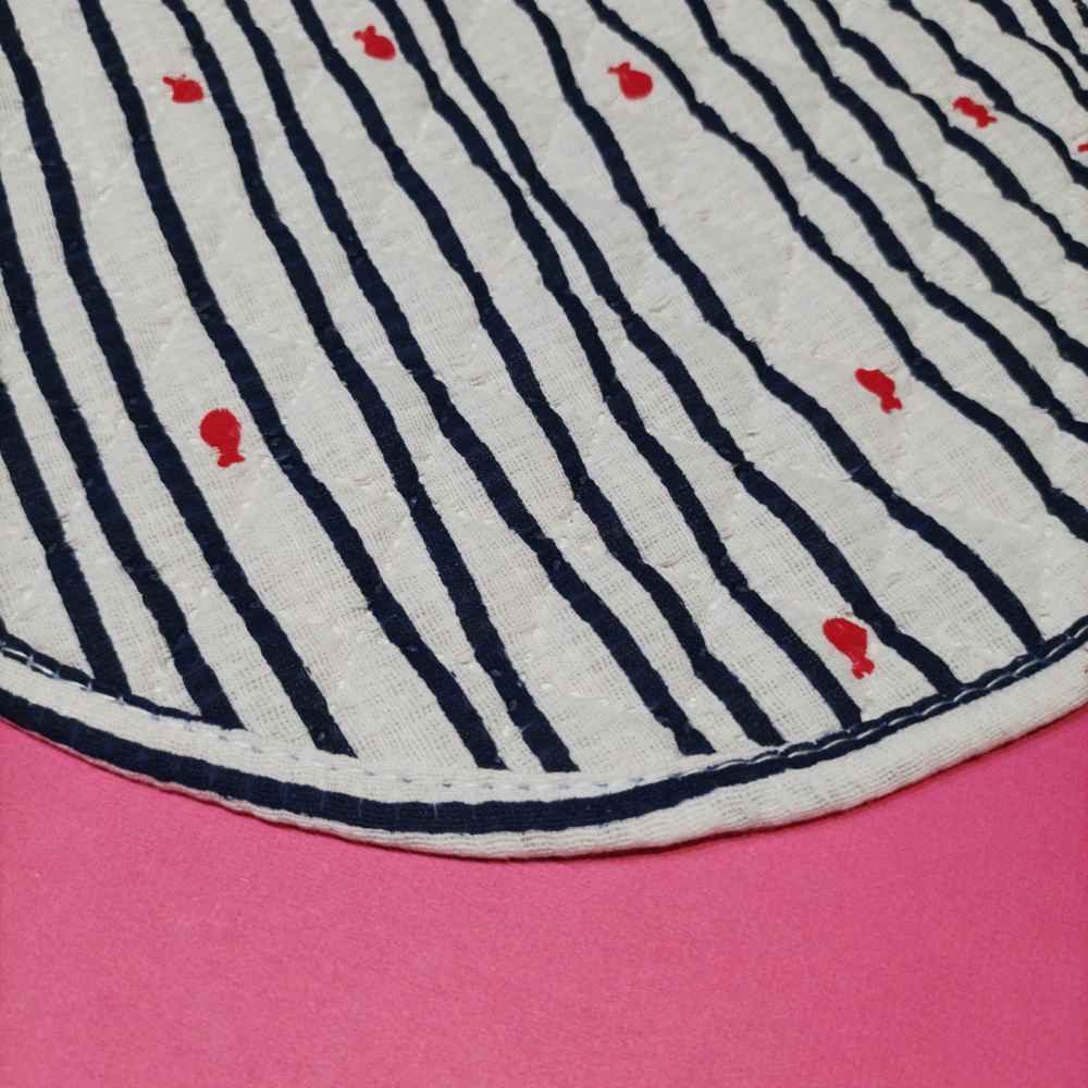 Damkoni – Persischer Reiskocher Bonnet Deckel Dampfsammler Modell Fisch