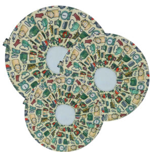 Damkoni – Persischer Reiskocher Bonnet Deckel Dampfsammler Modell Küche