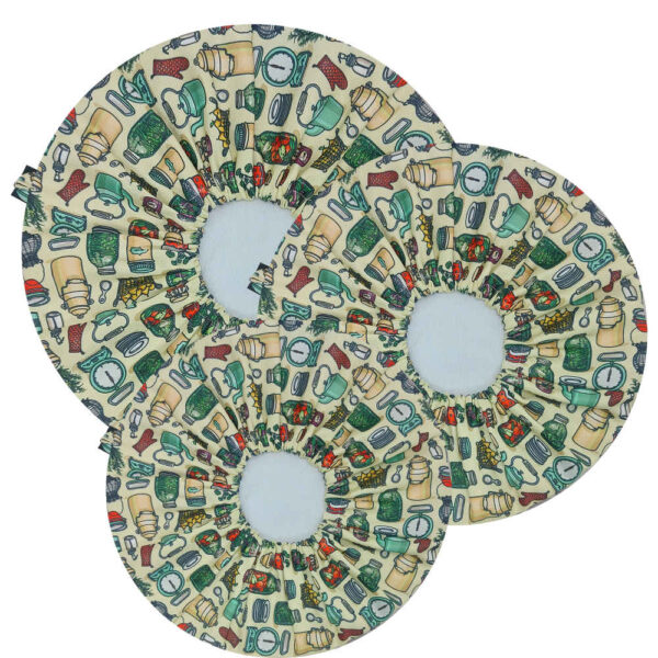 Damkoni - Persischer Reiskocher Bonnet Deckel Dampfsammler Modell Küche