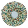 Damkoni - Persischer Reiskocher Bonnet Deckel Dampfsammler Modell Küche