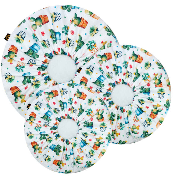 Damkoni - Persischer Reiskocher Bonnet Deckel Dampfsammler Modell Pflanze