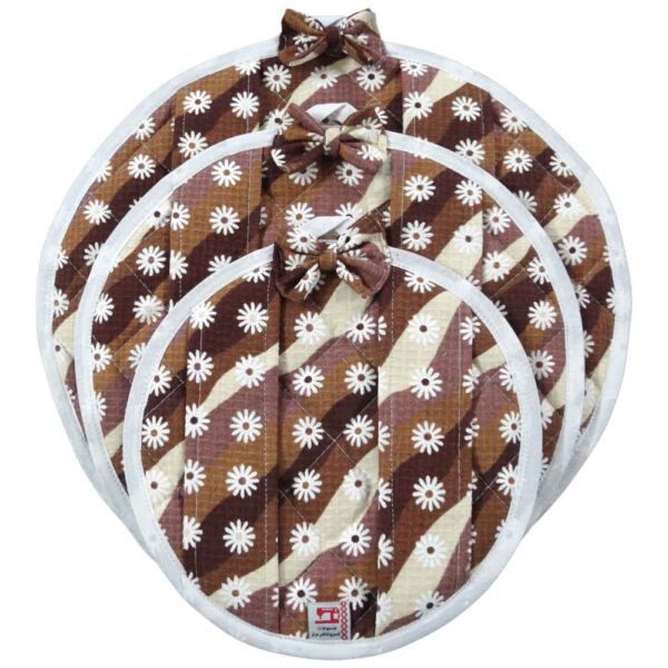 Damkoni - Persischer Reiskocher Bonnet Deckel Dampfsammler Modell Welle