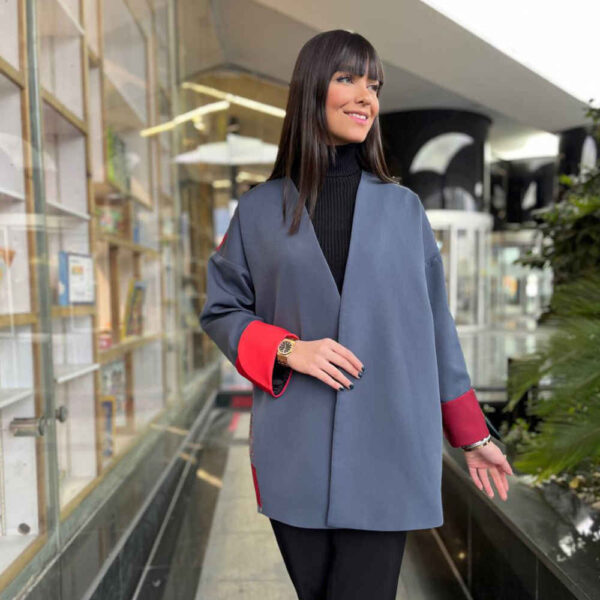 Persischer Manto Modell Isfahan