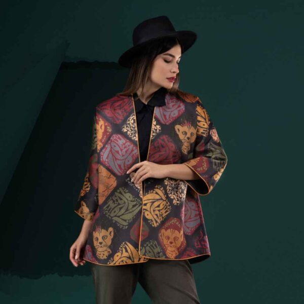 Persischer Manto Modell Pirooz