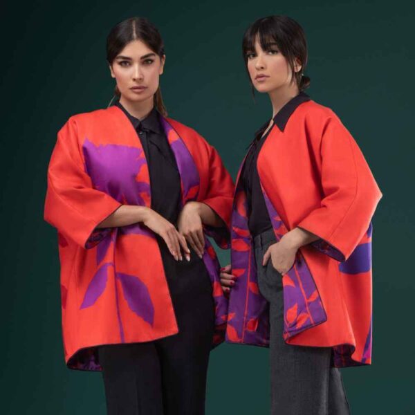 Persischer Manto Modell Raz