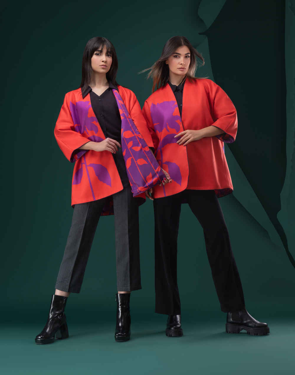 Persischer Manto Modell Raz