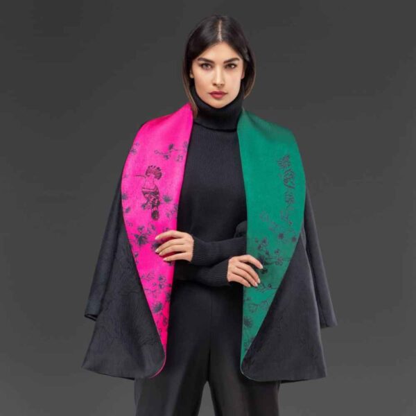 Persischer Manto Modell Sima