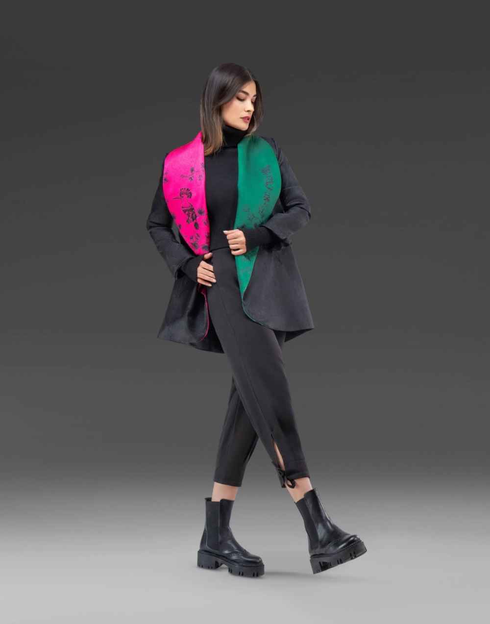 Persischer Manto Modell Sima