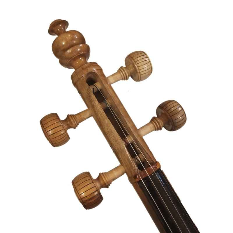 Persische Kamancheh mit offenem Rücken von Shahab