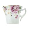 Persisches Teetassenset mit Untertasse - Bahar Porzellandesign (12-teilig)