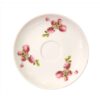 Persisches Teetassenset mit Untertasse - Blossom Porzellandesign (12-teilig)